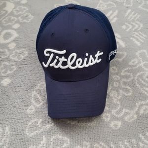 Men's Titleist Hat